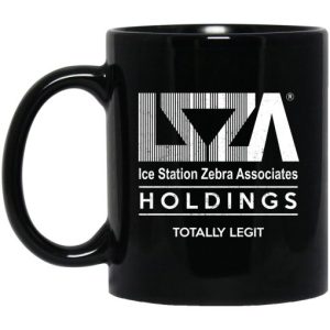 Ice Station Zebra Associates Better Call Saul Mug 3