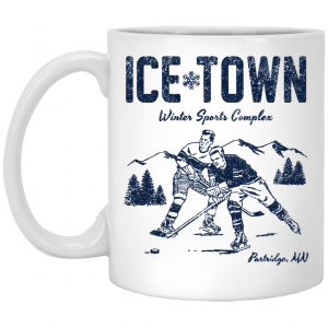 Ice Town Winter Sport Complex 11 15 oz Mug 5