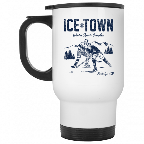 Ice Town Winter Sport Complex 11 15 oz Mug Ice Town Winter Sport Complex 11 15 oz Mug