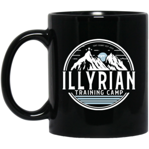 Illyrian Training Camp Mug 3