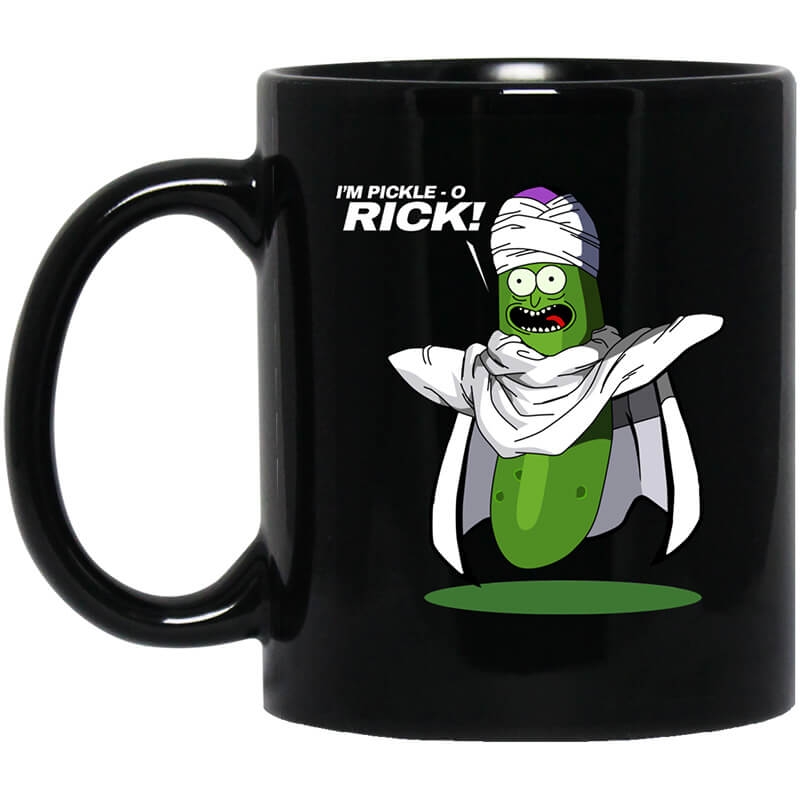 I'm Pickle-o Rick Piccolo - Rick and Morty Mug I'm Pickle-o Rick Piccolo - Rick and Morty Mug