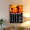 Imagine Dragons Mercury Tour 2022 Gift For Fan Poster