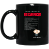 In The America Of Red Scare Podcast Nazi Stewie 11 15 oz Mug