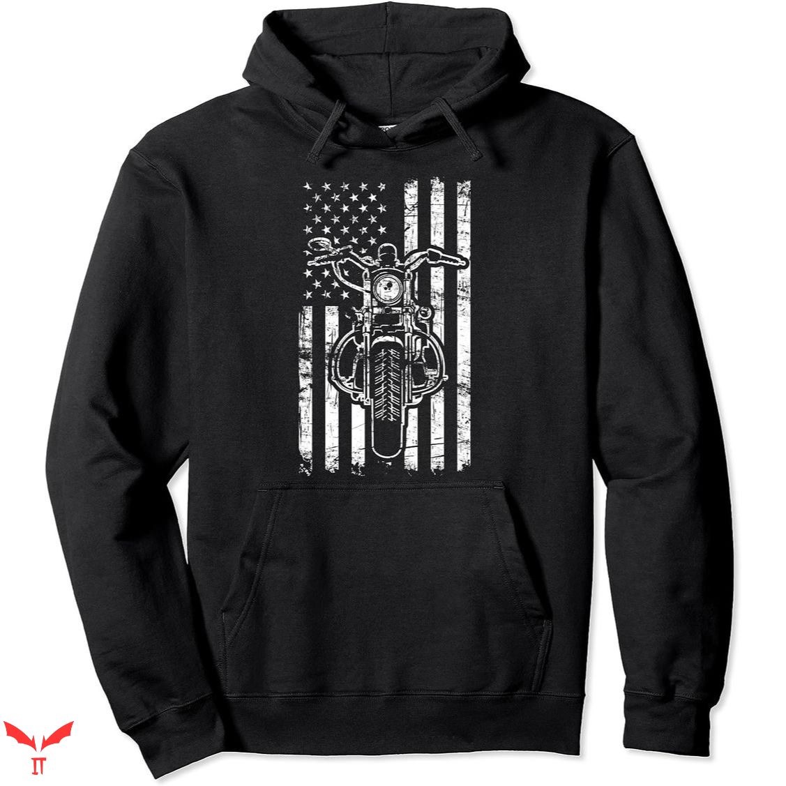 Indian Motorcycles Hoodie US Flag Cool Biker Indian Motorcycles Hoodie US Flag Cool Biker