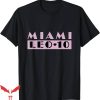 Inter Miami Messi T-Shirt Miami Leo 10 T-Shirt NFL