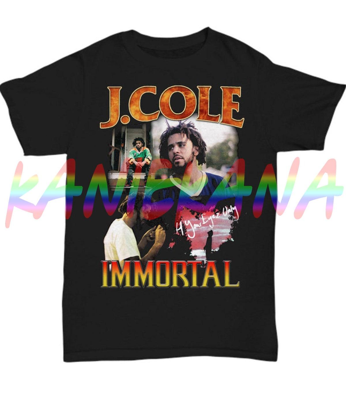 J Cole Immortal Vintage Style T-shirt Famous Rapper Shirt - Apparel, Mug, Home Decor - Perfect Gift For Everyone J Cole Immortal Vintage Style T-shirt Famous Rapper Shirt - Apparel, Mug, Home Decor - Perfect Gift For Everyone