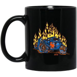 JSTU Car Mug