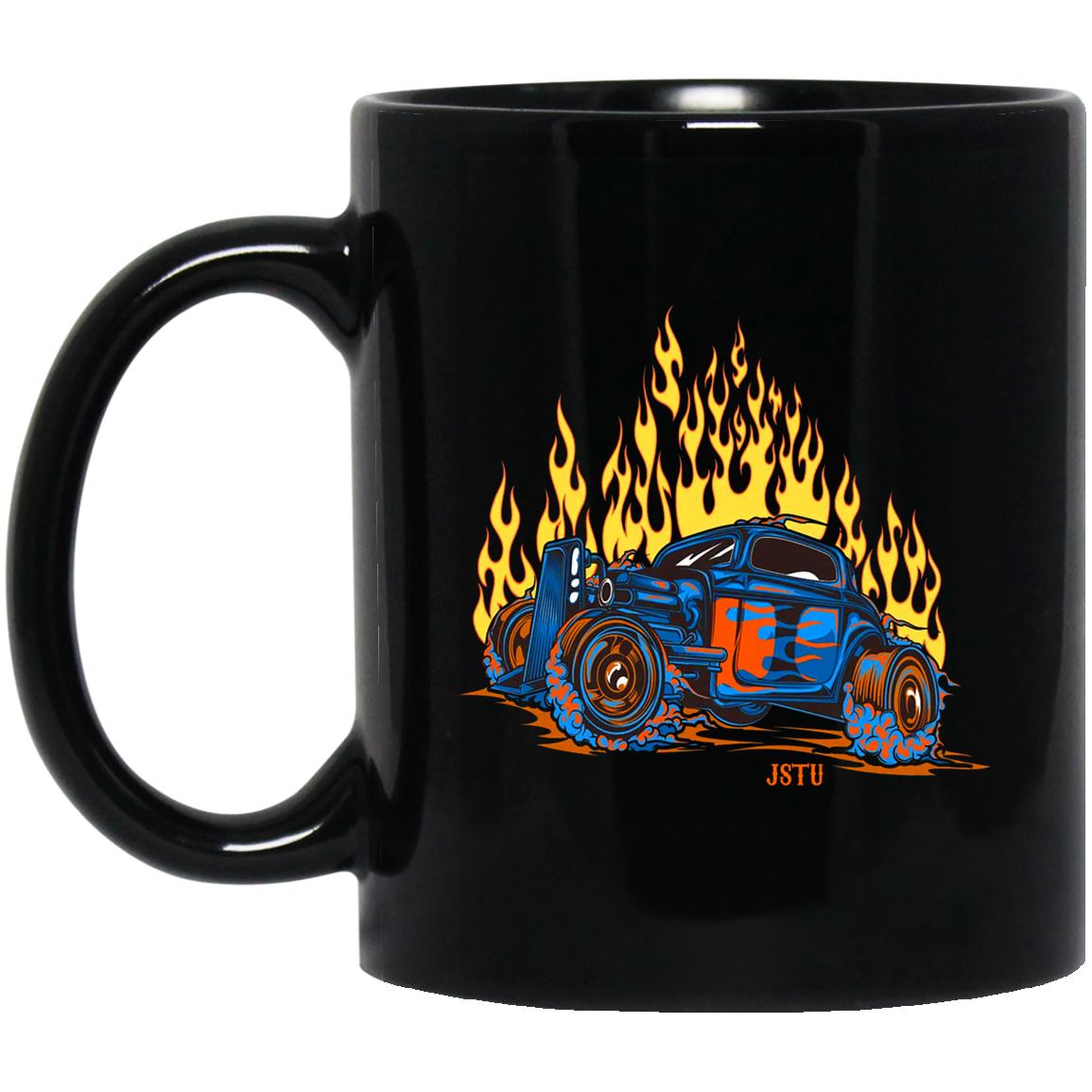 JSTU Car Mug JSTU Car Mug