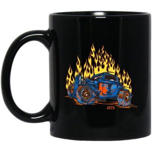 JSTU Car Mug 3