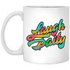 JSTU Colorful Laugh Daily Mug
