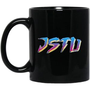 JSTU Graffiti Mug