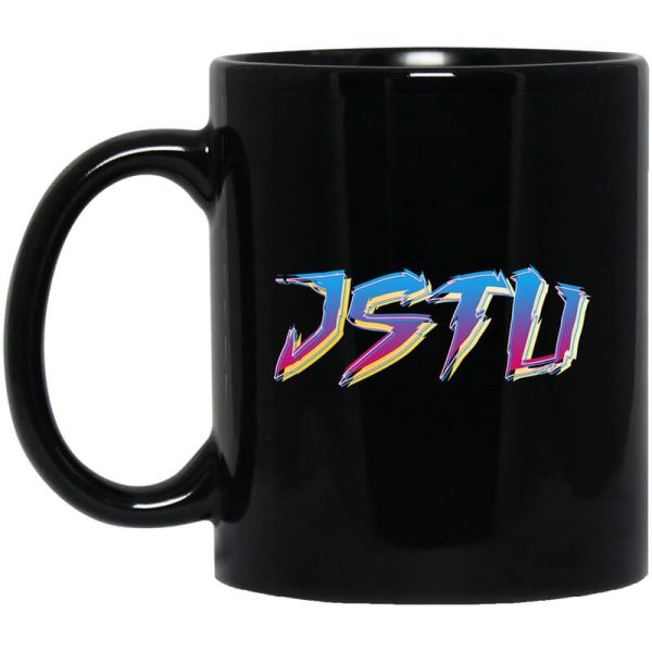 JSTU Graffiti Mug