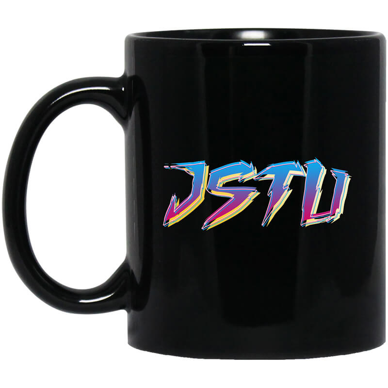 JSTU Graffiti Mug JSTU Graffiti Mug