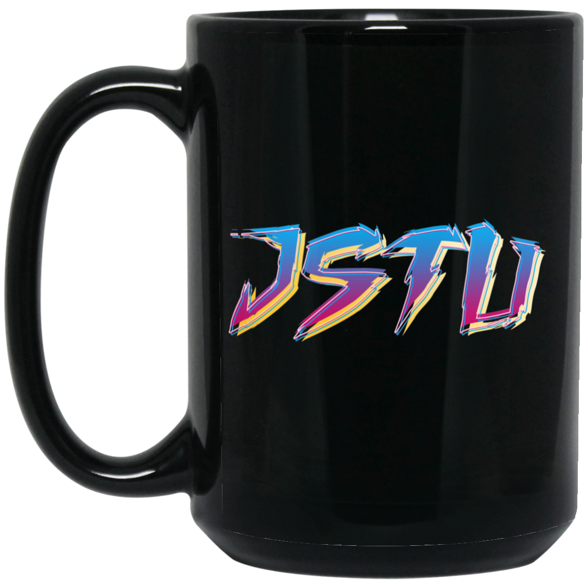 JSTU Graffiti Mug JSTU Graffiti Mug