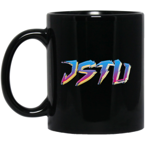 JSTU Graffiti Mug 3