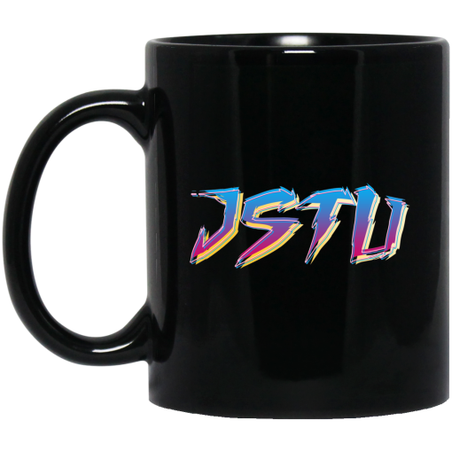 JSTU Graffiti Mug JSTU Graffiti Mug
