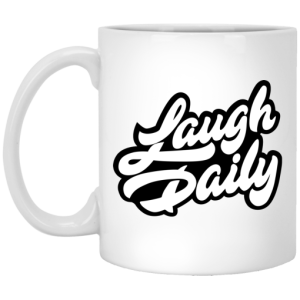 JSTU Laugh Daily Cotton Candy Mug 3
