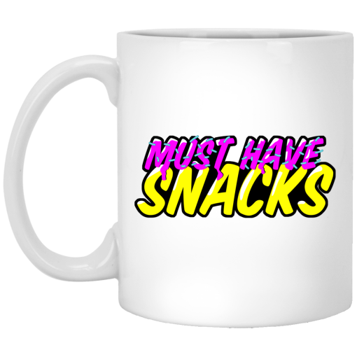 JSTU Must Have Snack-Fan Art Inspired Mug JSTU Must Have Snack-Fan Art Inspired Mug