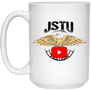 JSTU Youtube Mug