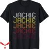 Jackie Daytona T-Shirt Jackie Retro Vintage Style Trending