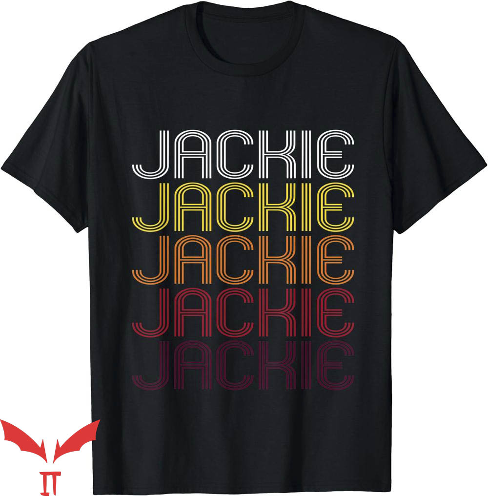 Jackie Daytona T-Shirt Jackie Retro Vintage Style Trending Jackie Daytona T-Shirt Jackie Retro Vintage Style Trending