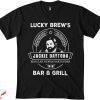 Jackie Daytona T-Shirt Jmar Jackie Daytona Lucky Brew S Bar