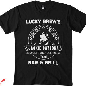 Jackie Daytona T-Shirt Jmar Jackie Daytona Lucky Brew S Bar