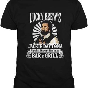 Jackie Daytona T-Shirt Trending
