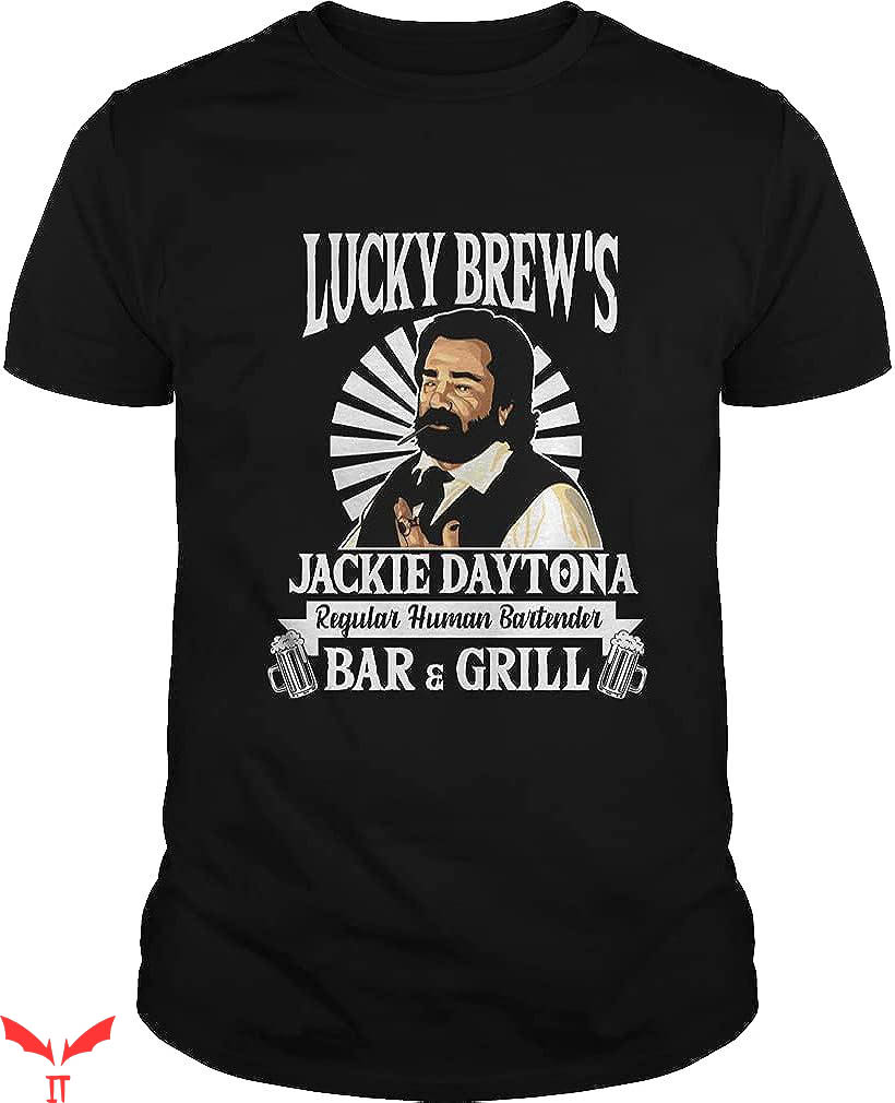 Jackie Daytona T-Shirt Trending Jackie Daytona T-Shirt Trending