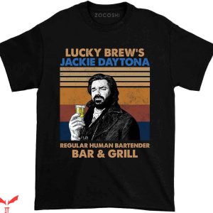 Jackie Daytona T-Shirt Vampire Do in Shadow Lucky Trending
