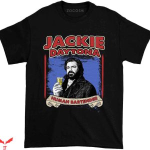 Jackie Daytona T-Shirt Vampire In Shadow T-Shirt Trending