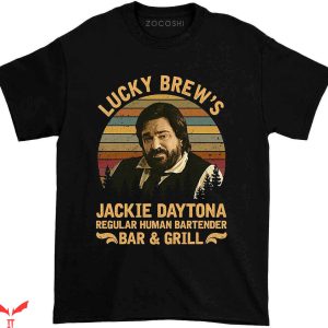 Jackie Daytona T-Shirt We Do in Shadow We Trending