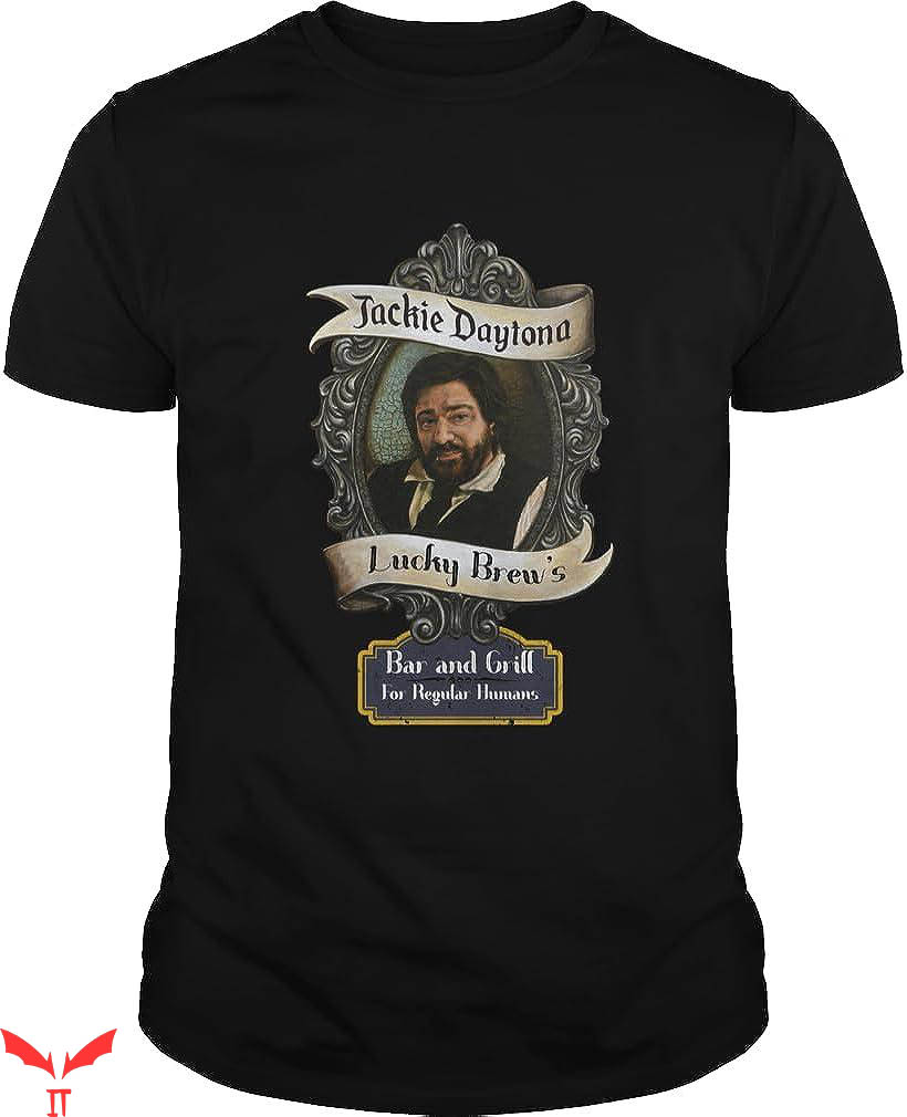 Jackie Daytona T-Shirt What We Do In Shadows Trending Jackie Daytona T-Shirt What We Do In Shadows Trending