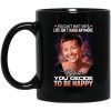 Jane Marczewski Nightbirde You Can’t Wait Until Life Isn’t Hard Anymore Before You Decide To Be Happy Mug