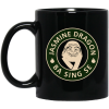 Jasmine Dragon Ba Sing Se Avatar Uncle #Iroh 11 15 oz Mug