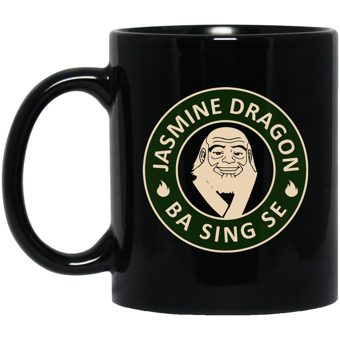 Jasmine Dragon Ba Sing Se Avatar Uncle #Iroh 11 15 oz Mug Jasmine Dragon Ba Sing Se Avatar Uncle #Iroh 11 15 oz Mug