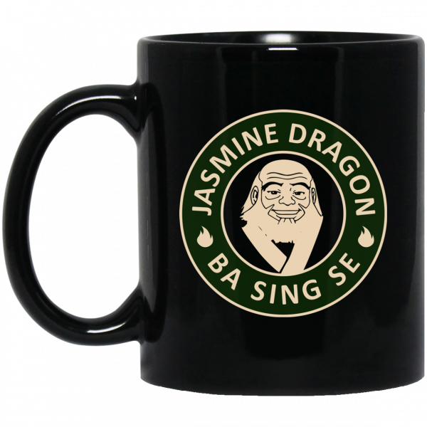 Jasmine Dragon Ba Sing Se Avatar Uncle #Iroh 11 15 oz Mug Jasmine Dragon Ba Sing Se Avatar Uncle #Iroh 11 15 oz Mug