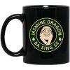 Jasmine Dragon Ba Sing Se Avatar Uncle #Iroh Mug
