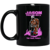 Jason Goes To Hell The Final Friday Mug