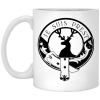 Je Suis Prest Logo Mug