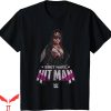 Jeff Hardy T-Shirt Bret Man Fierce Poster Centered Design