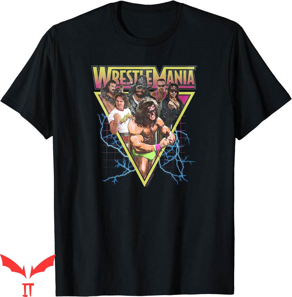 Jeff Hardy T-Shirt Group Shot Vintage Grid Box Up Jeff Hardy T-Shirt Group Shot Vintage Grid Box Up