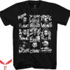 Jeff Hardy T-Shirt Group World Wrestling Champion Belt
