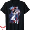 Jeff Hardy T-Shirt July Cody Full Body Americana Retro