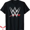 Jeff Hardy T-Shirt Large Logo Shining Print