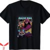 Jeff Hardy T-Shirt Macho Man Randy Savage Distressed