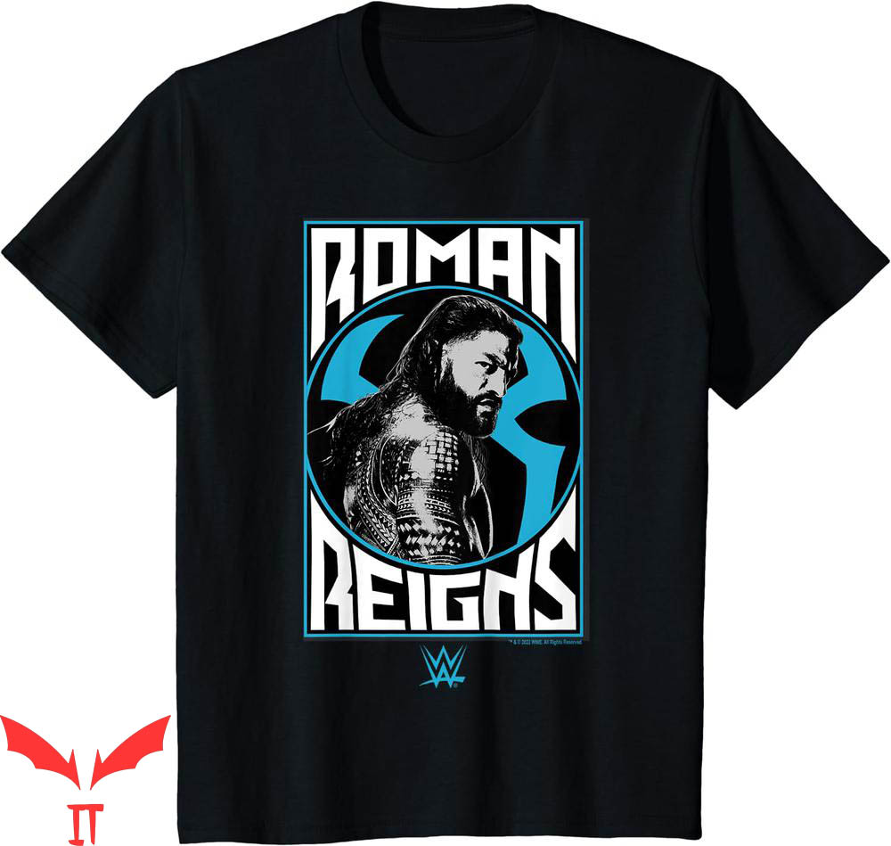 Jeff Hardy T-Shirt Roman Reigns Box Up Poster Jeff Hardy T-Shirt Roman Reigns Box Up Poster
