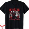 Jeff Hardy T-Shirt The Bloodline We The Ones Photo Group