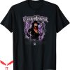 Jeff Hardy T-Shirt Undertake Lightning Poster