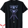 Jeff Hardy T-Shirt Undertake Logo Fill